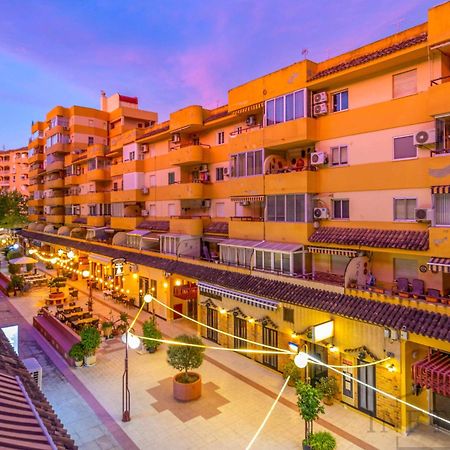 Inftour Apolo Apartamento Calpe Eksteriør billede