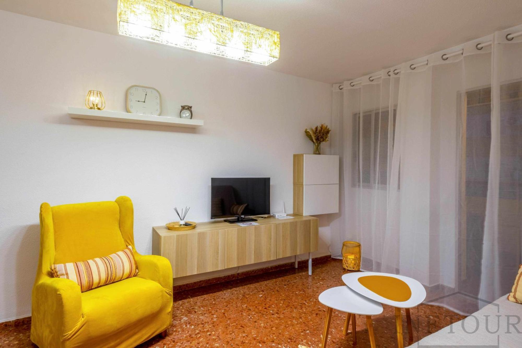 Inftour Apolo Apartamento Calpe Eksteriør billede