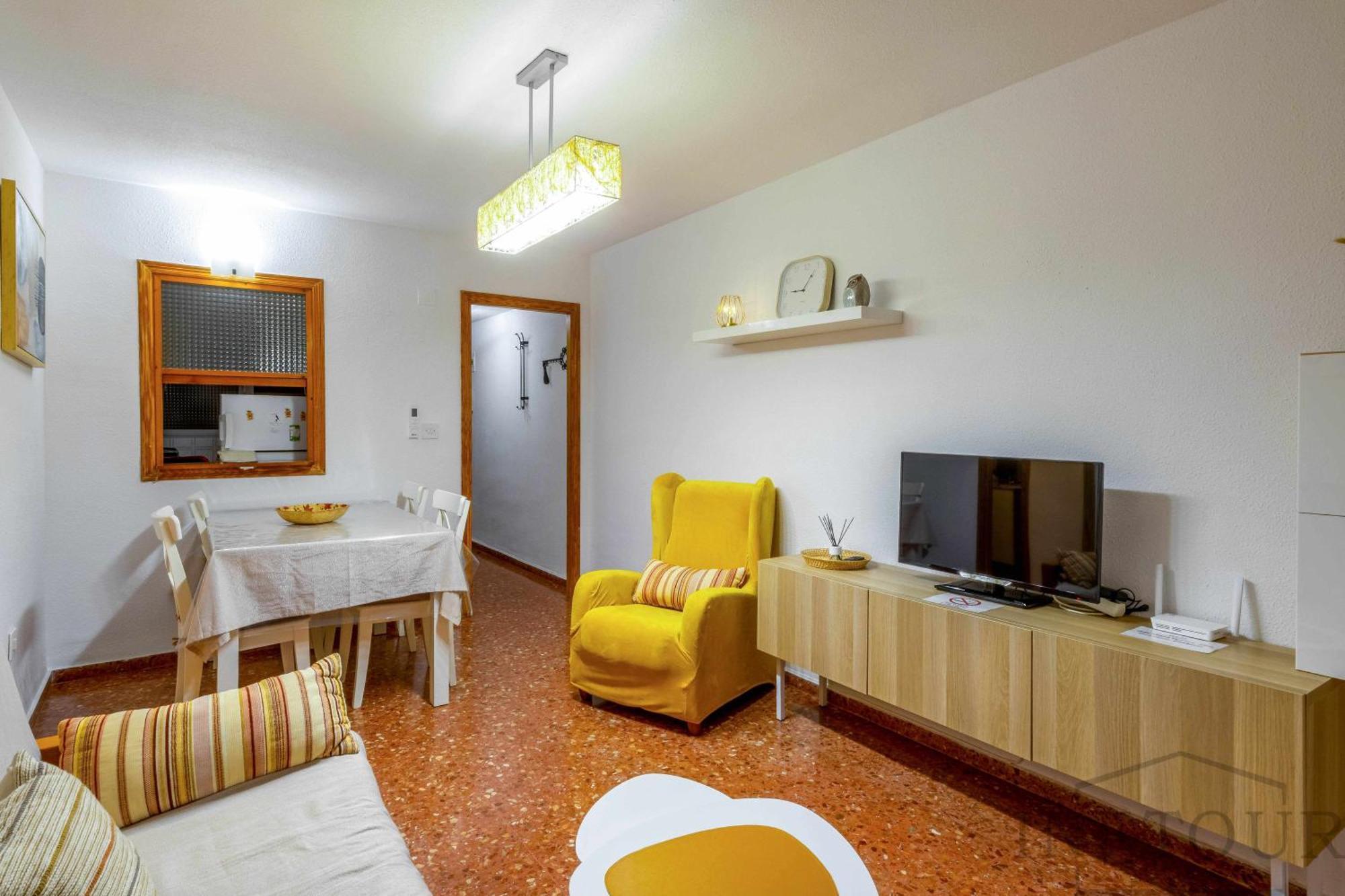 Inftour Apolo Apartamento Calpe Eksteriør billede