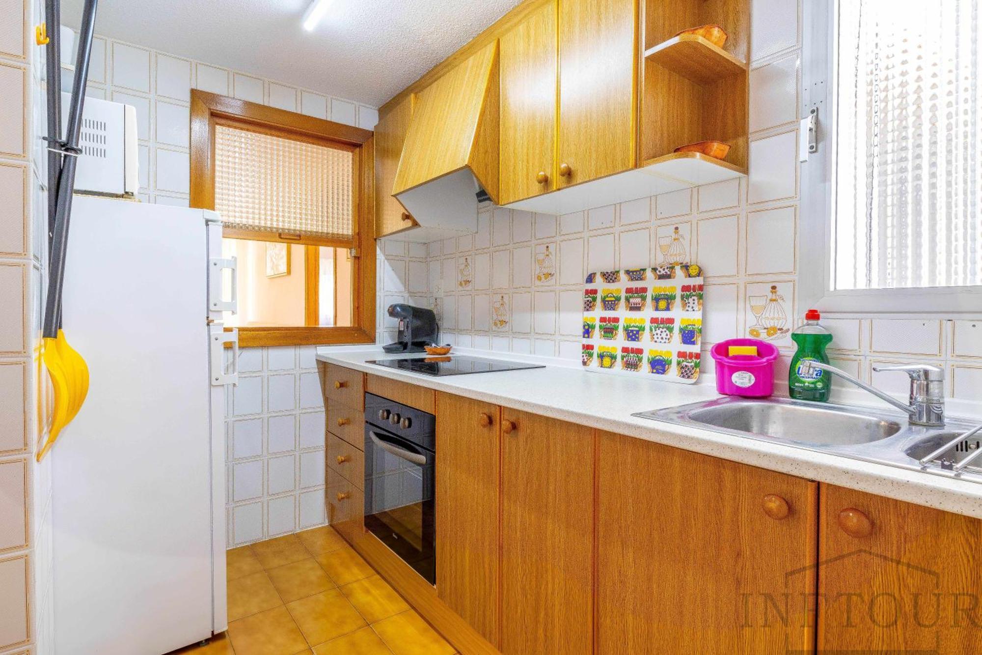 Inftour Apolo Apartamento Calpe Eksteriør billede