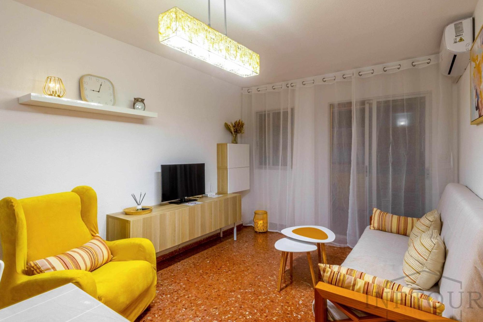Inftour Apolo Apartamento Calpe Eksteriør billede