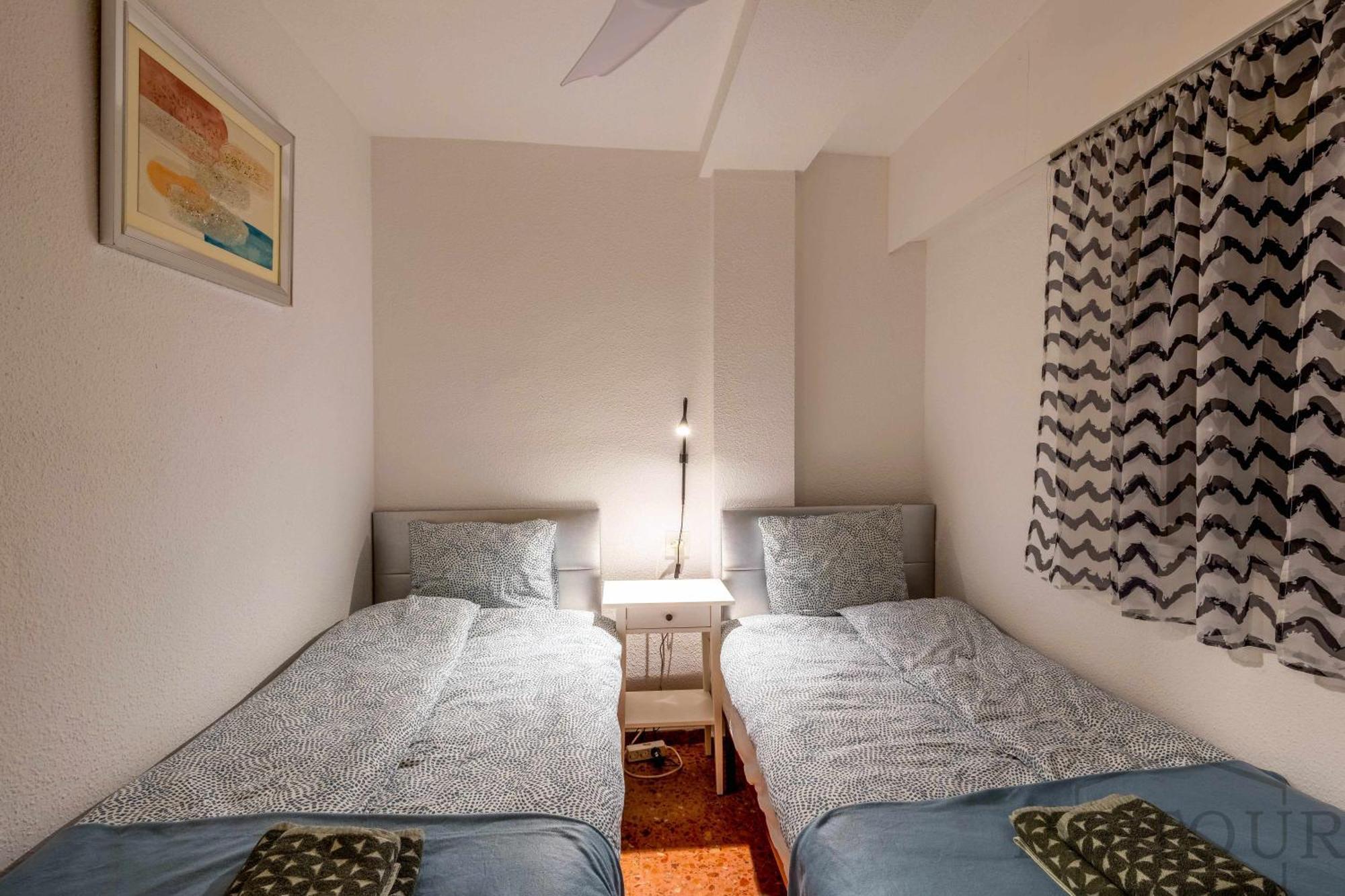 Inftour Apolo Apartamento Calpe Eksteriør billede