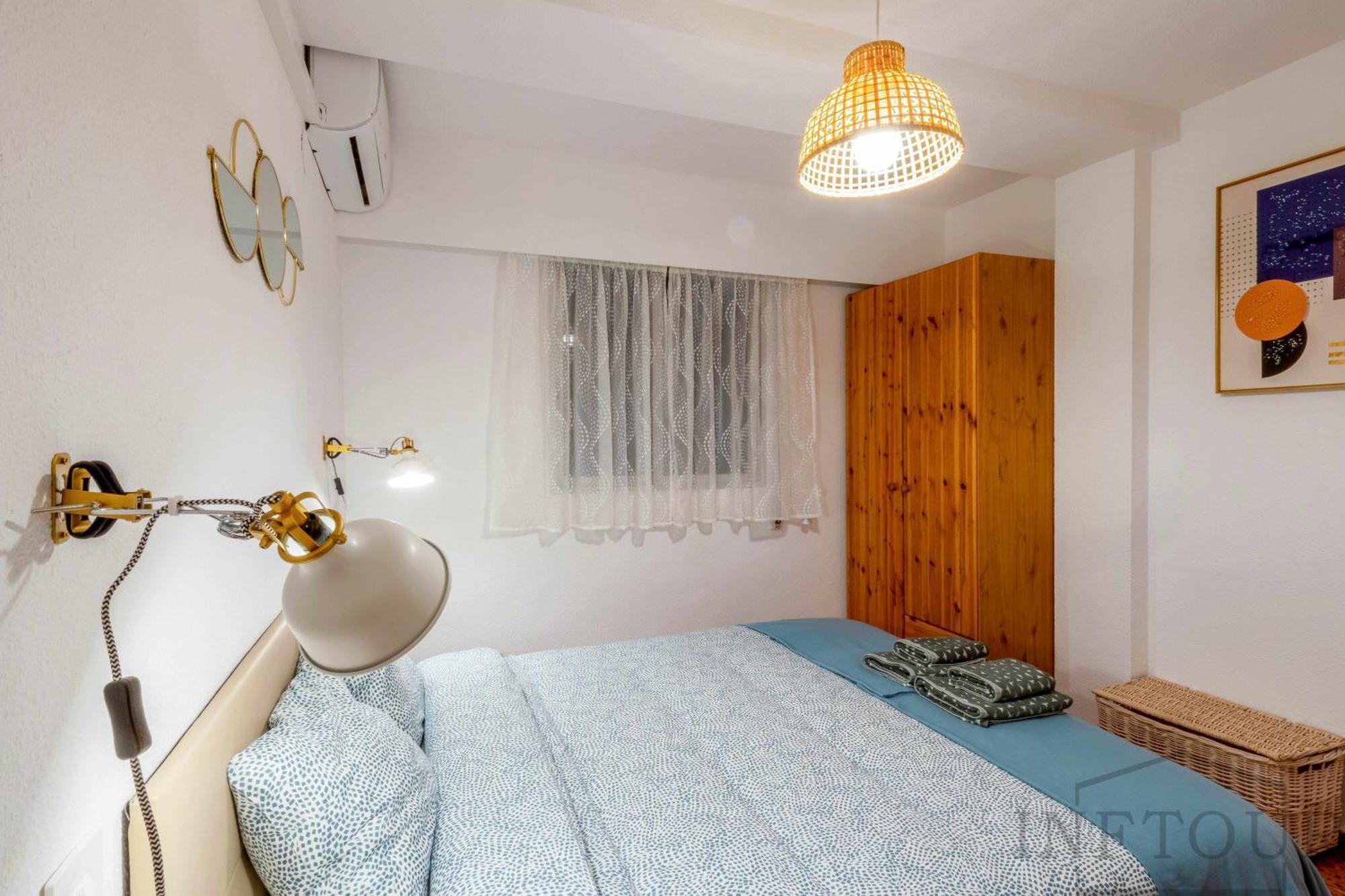 Inftour Apolo Apartamento Calpe Eksteriør billede