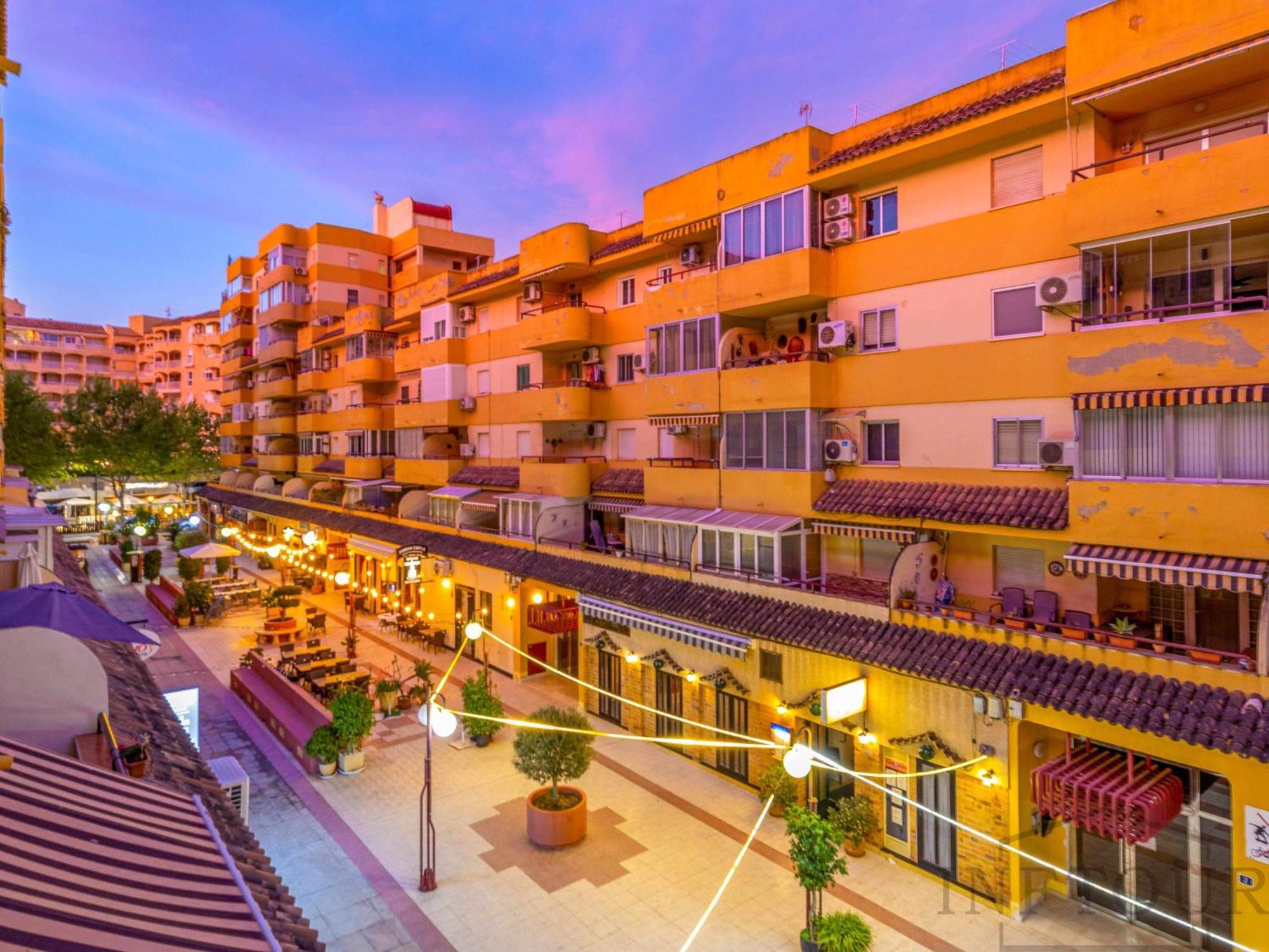 Inftour Apolo Apartamento Calpe Eksteriør billede