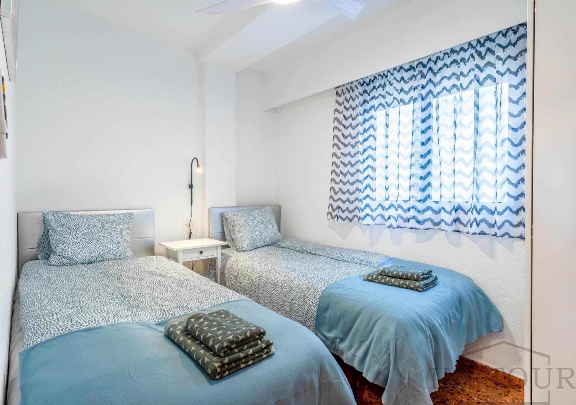Inftour Apolo Apartamento Calpe Eksteriør billede