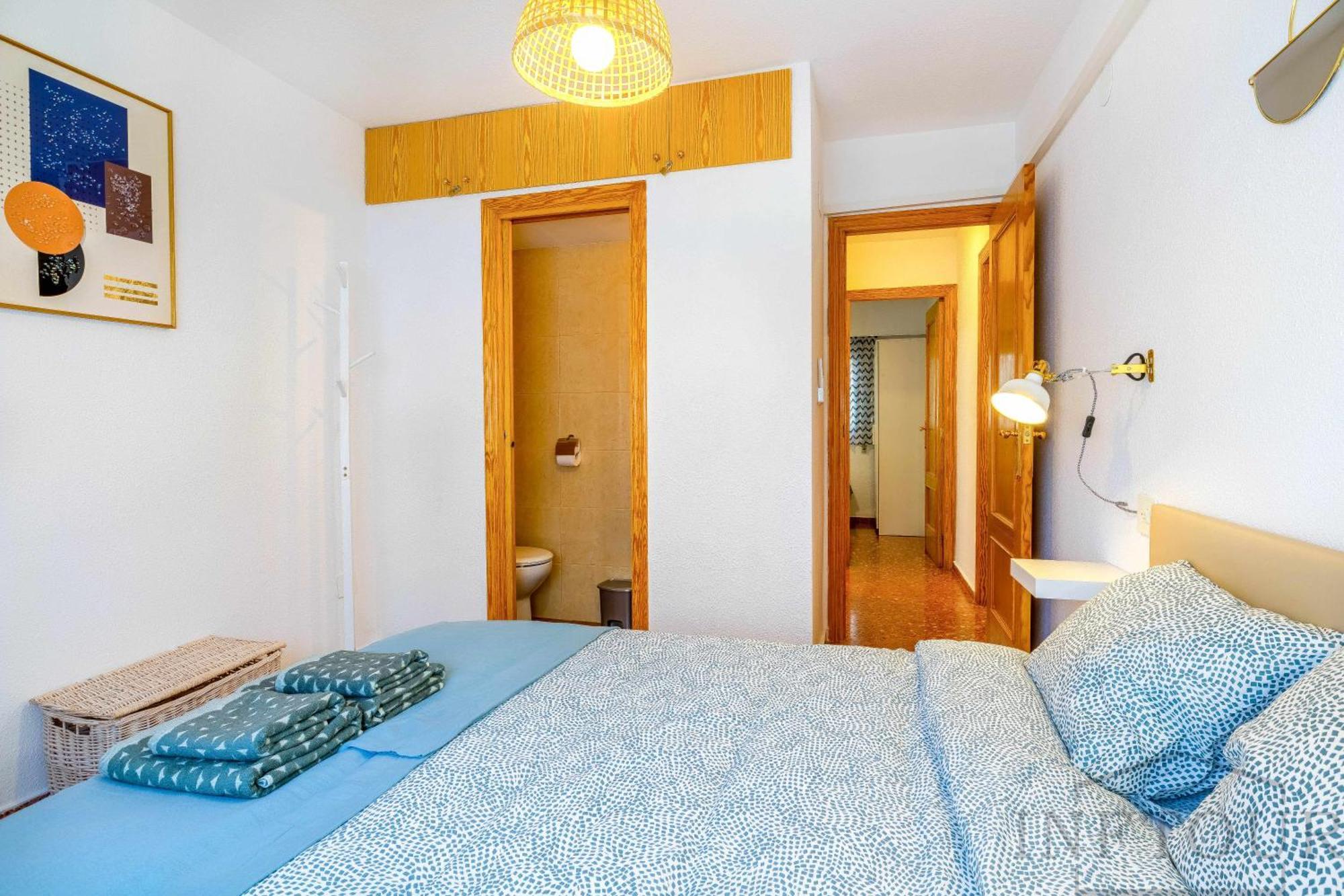 Inftour Apolo Apartamento Calpe Eksteriør billede