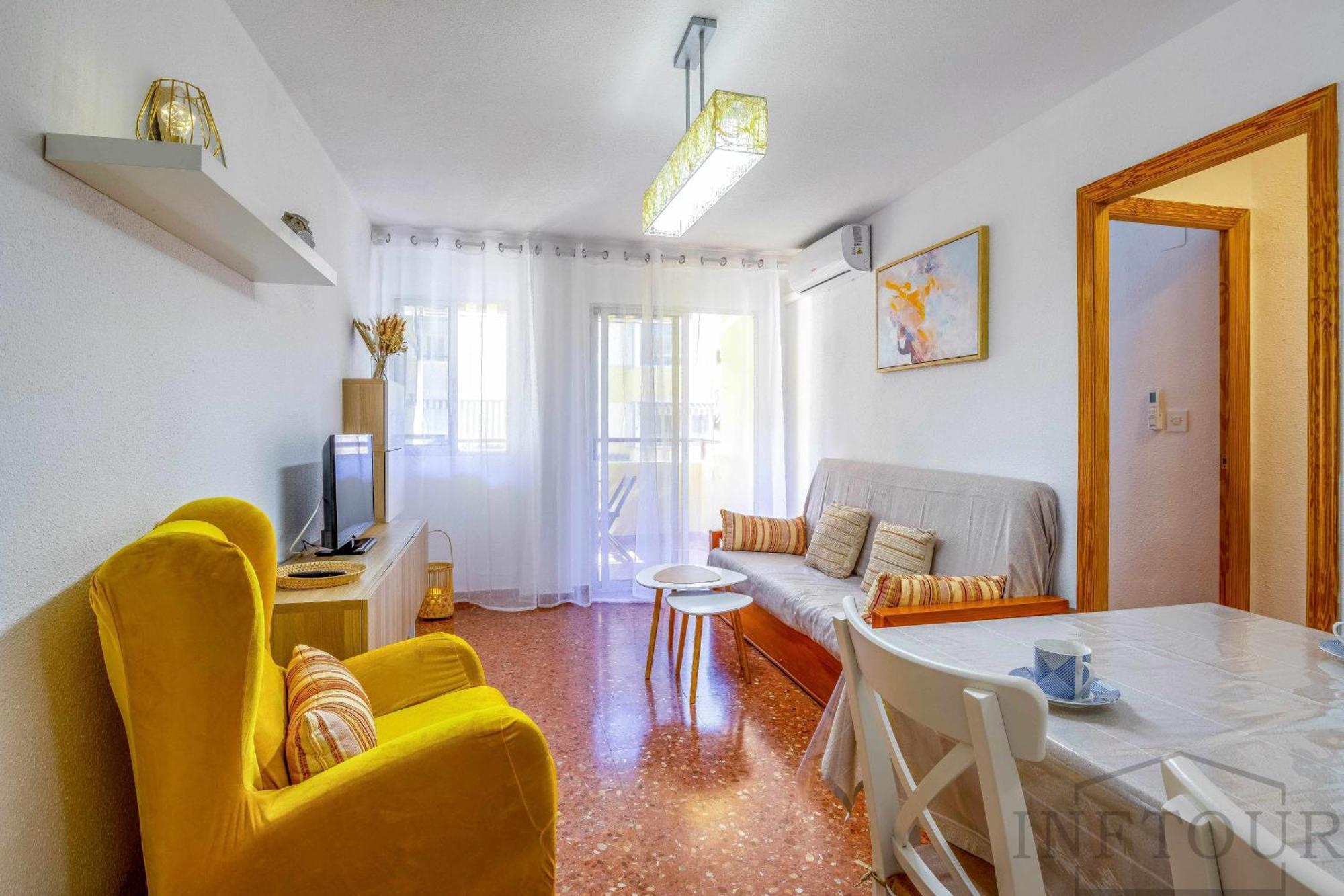 Inftour Apolo Apartamento Calpe Eksteriør billede