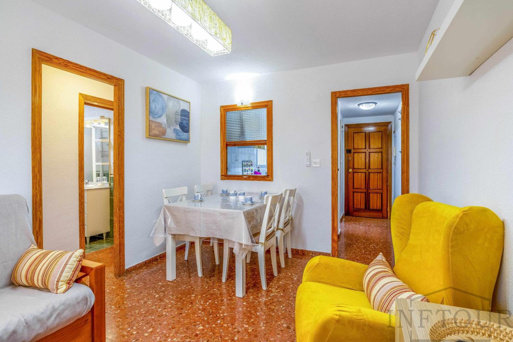 Inftour Apolo Apartamento Calpe Eksteriør billede