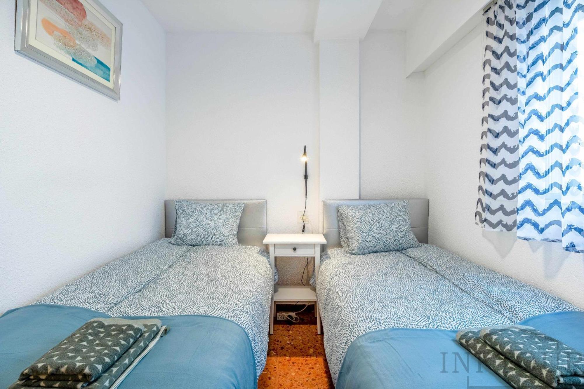Inftour Apolo Apartamento Calpe Eksteriør billede
