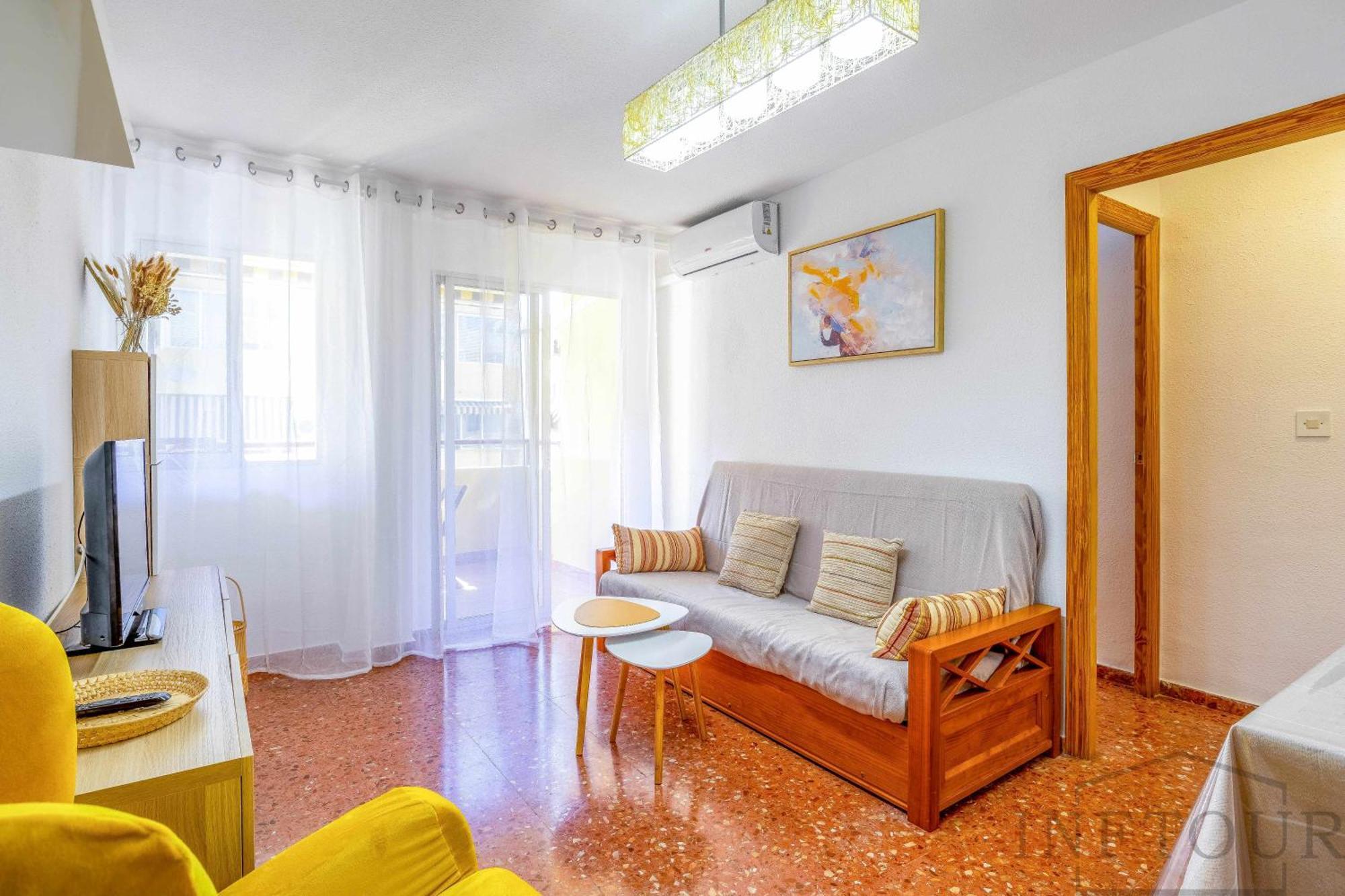 Inftour Apolo Apartamento Calpe Eksteriør billede