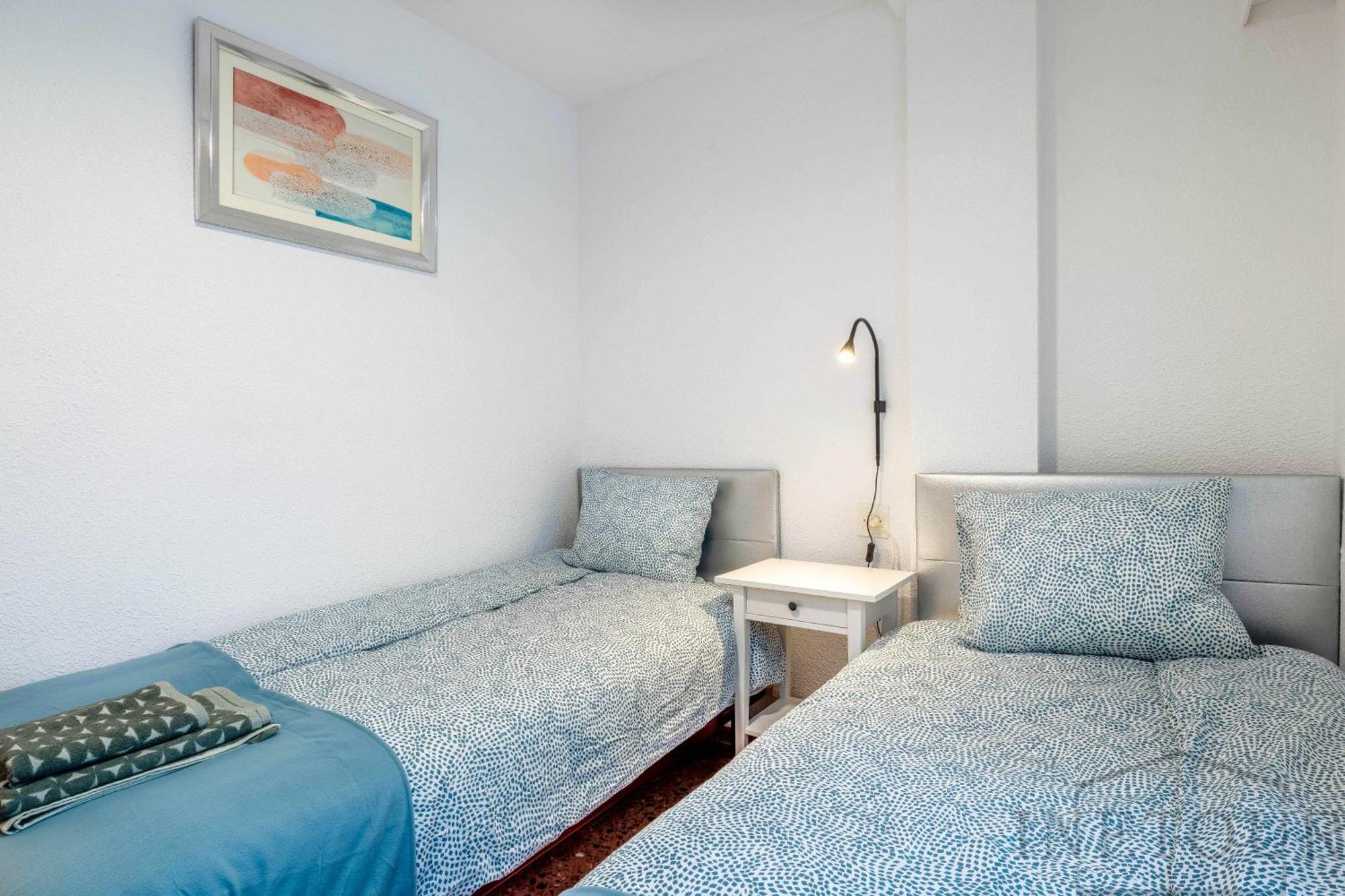 Inftour Apolo Apartamento Calpe Eksteriør billede