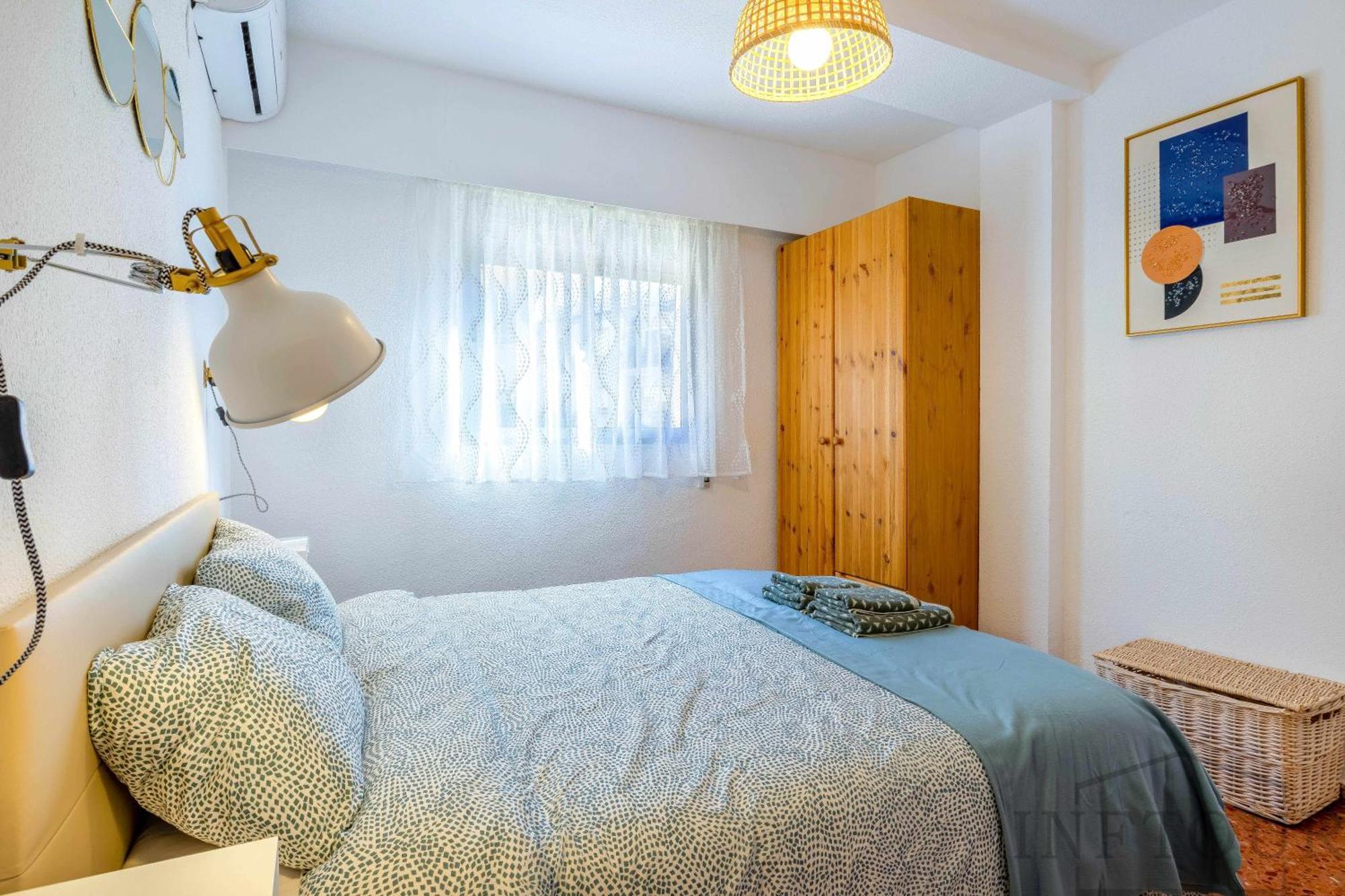 Inftour Apolo Apartamento Calpe Eksteriør billede