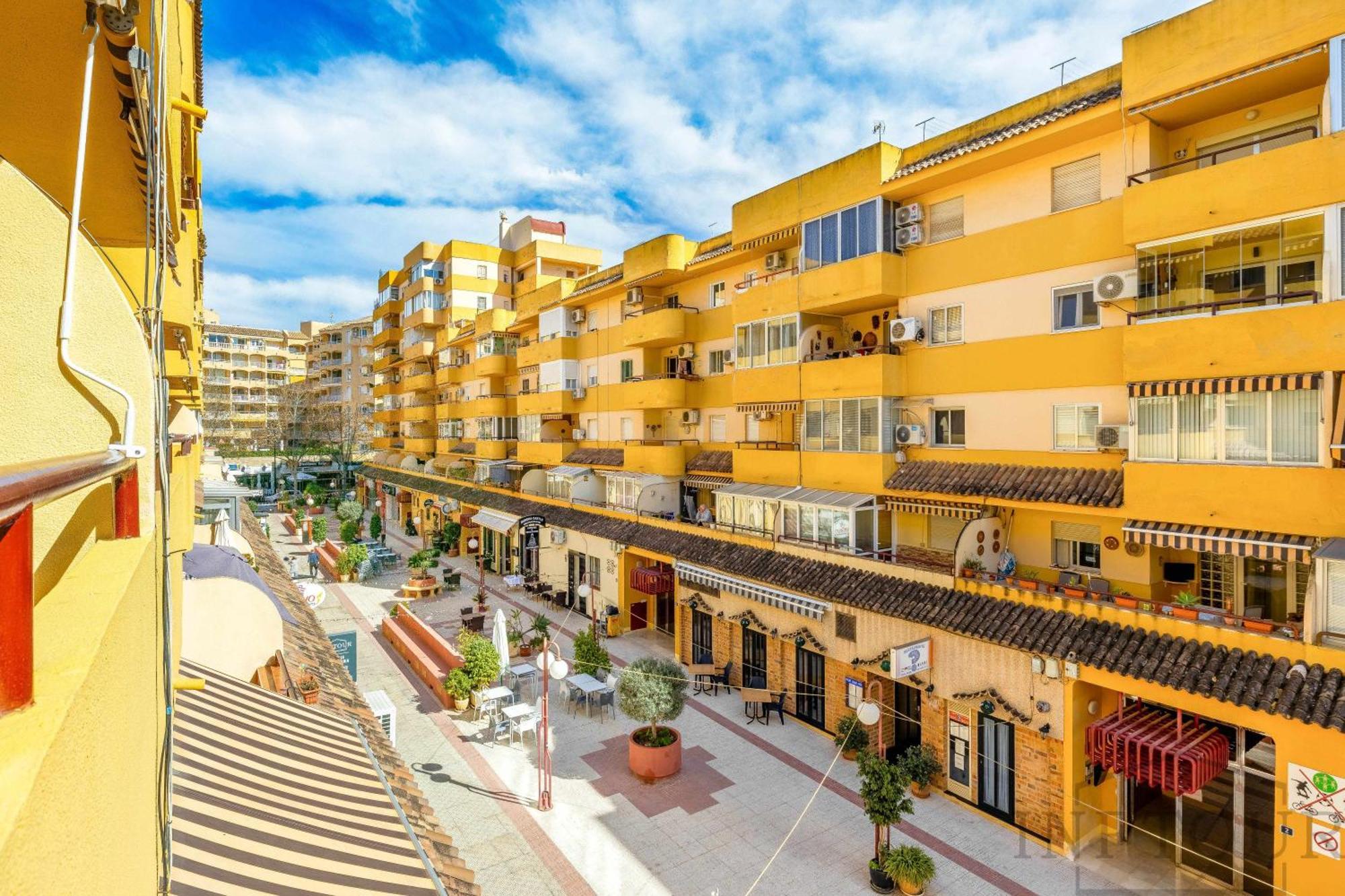 Inftour Apolo Apartamento Calpe Eksteriør billede