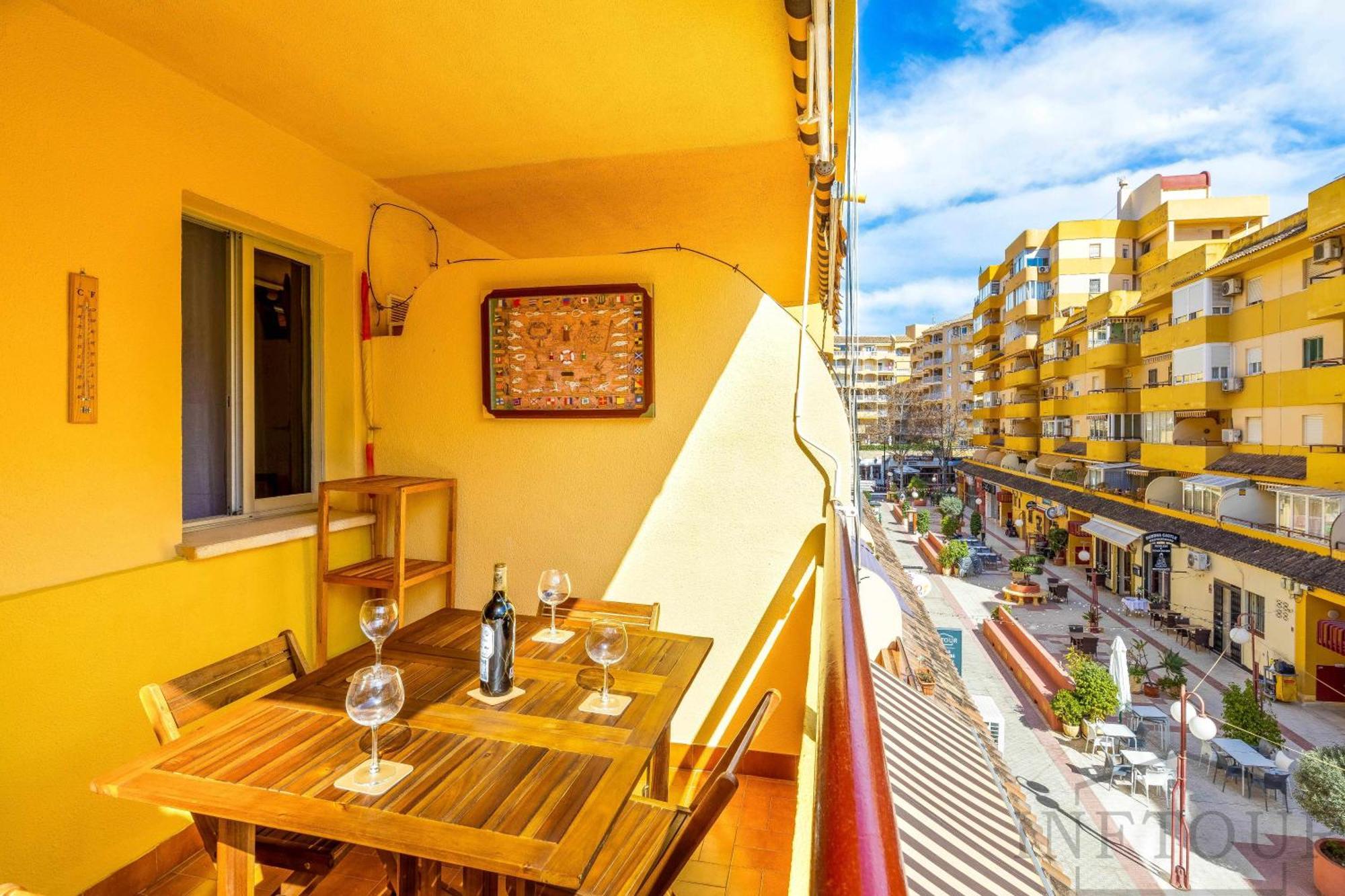 Inftour Apolo Apartamento Calpe Eksteriør billede