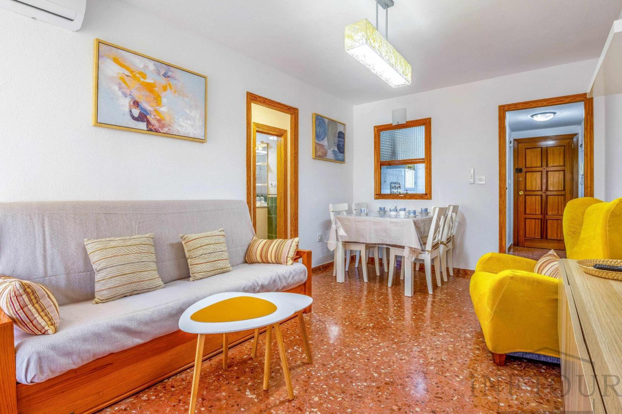 Inftour Apolo Apartamento Calpe Eksteriør billede