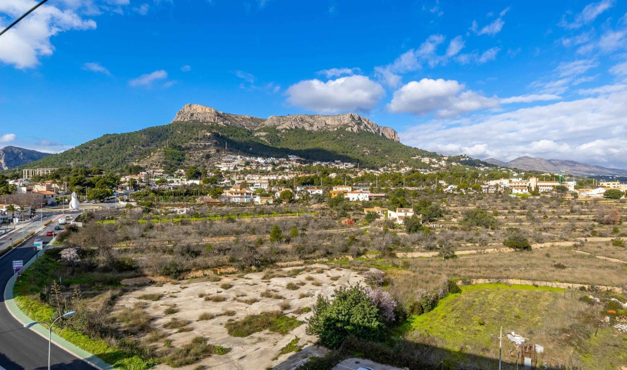 Inftour Apolo Apartamento Calpe Eksteriør billede