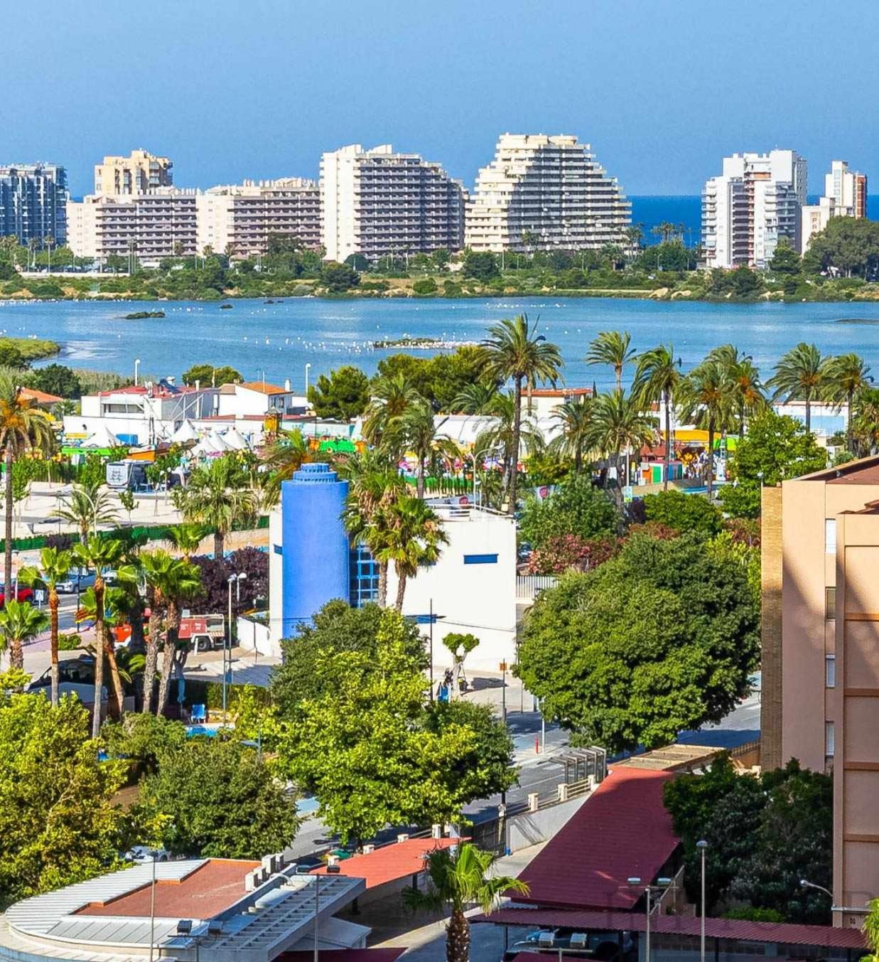 Inftour Apolo Apartamento Calpe Eksteriør billede