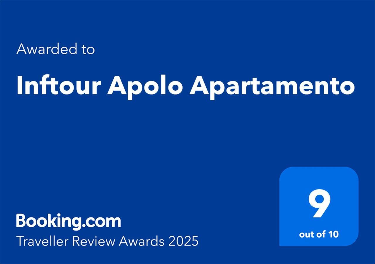 Inftour Apolo Apartamento Calpe Eksteriør billede